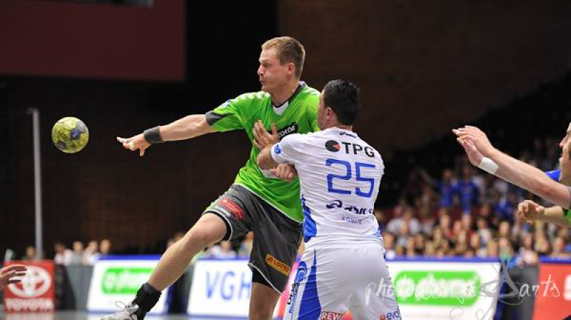 Aivis Jurdžs
Foto: handball-hannover.de