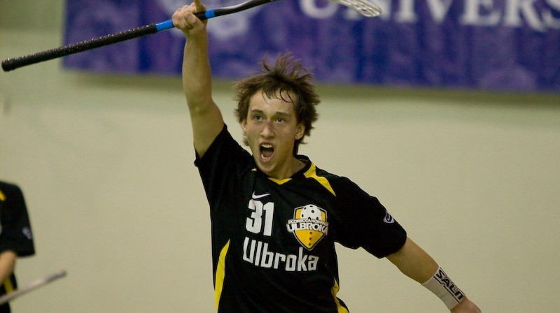 Mārtiņš Zvidra
Foto: Mārtiņš Šults, floorball.lv