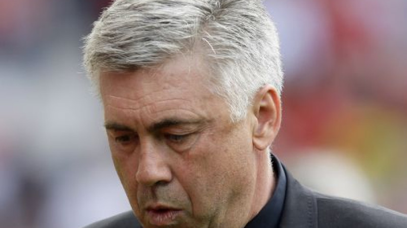 Karlo Ančeloti
Foto: AP/Scanpix