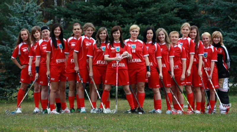 FK "Ķekava/BFF"
Foto: no komandas arhīva