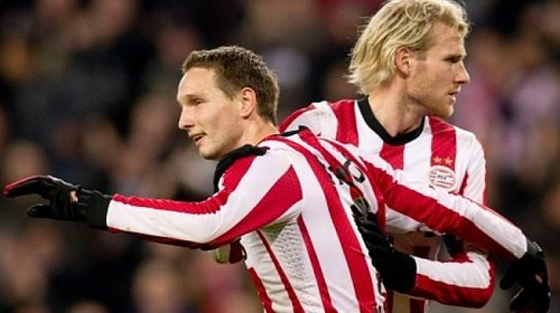 "PSV Eindhoven" futbolisti
Foto: fcupdate.nl