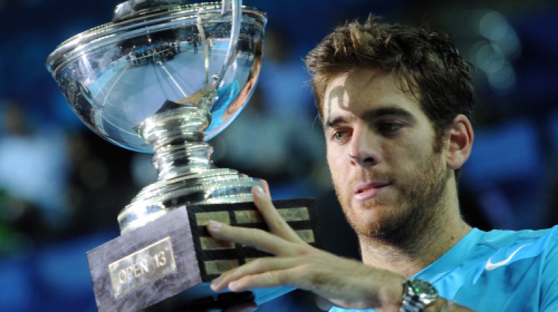 Huans Martins Del Potro
Foto: AFP/Scanpix