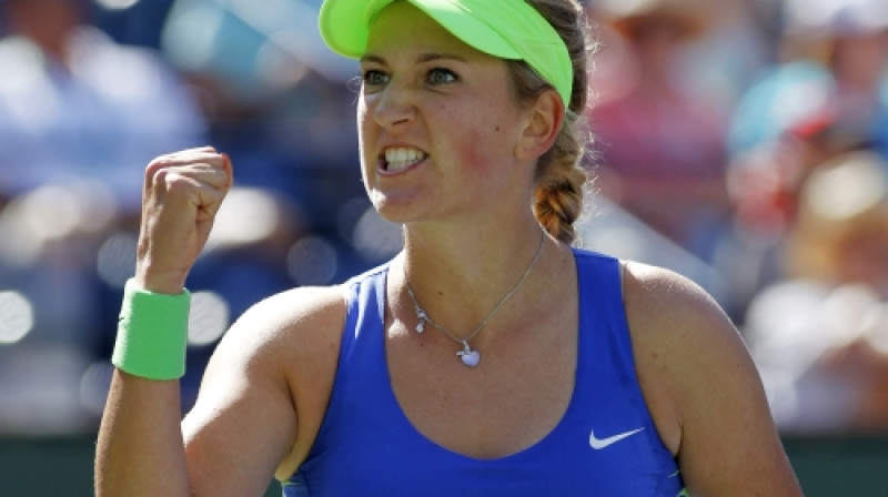 Viktorija Azarenka
Foto: Reuters/Scanpix