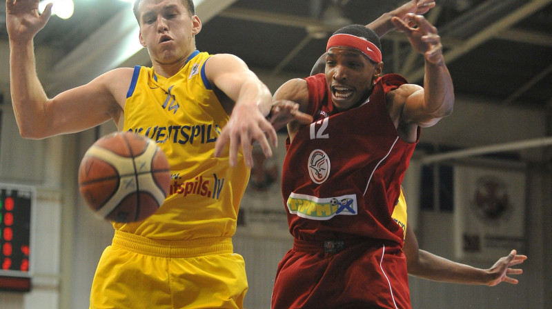 Cīņā par vietu FIBA Izaicinājuma kausa Final4 labākā situācijā šobrīd, protams, ir ventspilnieki, bet skaidrs, ka cīņa vēl nebūt nav galā.
Foto:bkventspils.lv