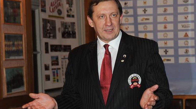 Juris Silovs, Latvijas Regbija federācijas prezidents
Foto: rugby.lv