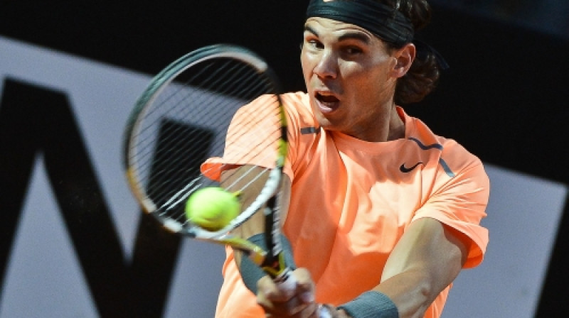 Rafaels Nadals
Foto: AFP/Scanpix