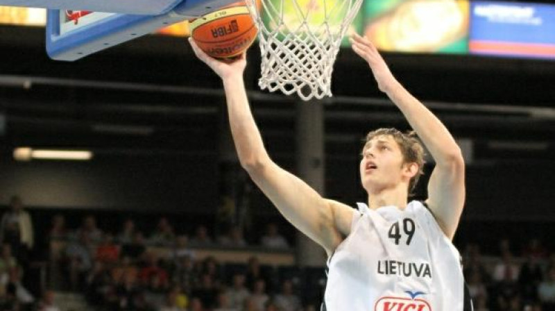 Mindaugs Kupšs 
Foto: BasketNews.lt