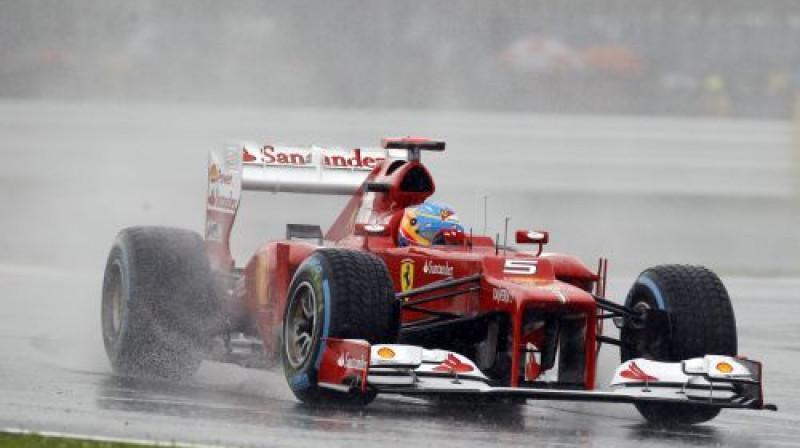 Fernando Alonso
Foto: Scanpix