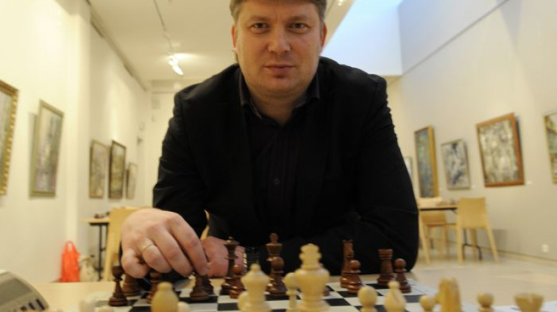 Aleksejs Širovs
Foto: Romāns Kokšarovs, Sporta Avīze/f64