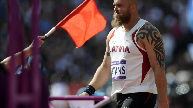 Māris Urtāns
Foto: Romāns Kokšarovs, Sporta Avīze, F64