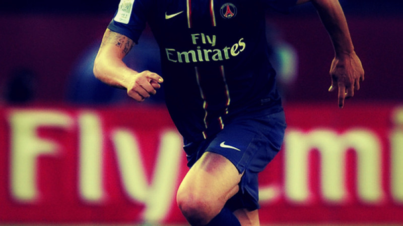 Zlatans Ibrahimovičs bija viens no labākajiem PSG pirkumiem šovasar.