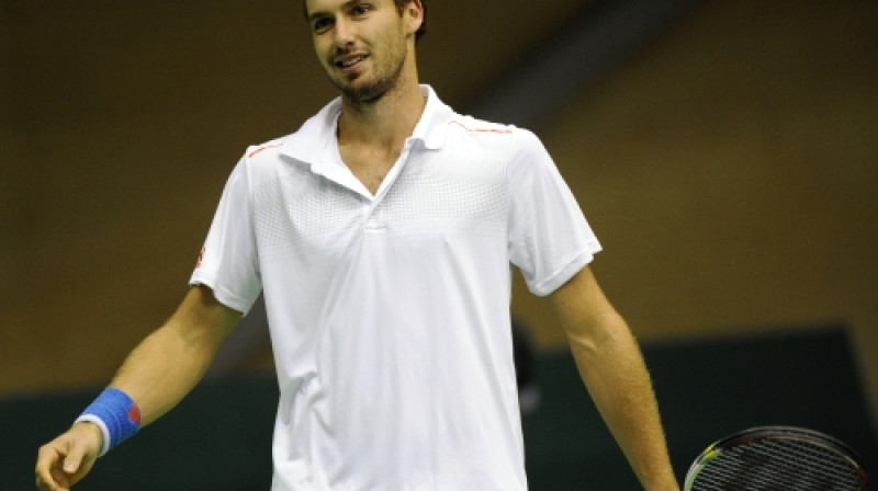 Ernests Gulbis
Foto: Romāns Kokšarovs, f64