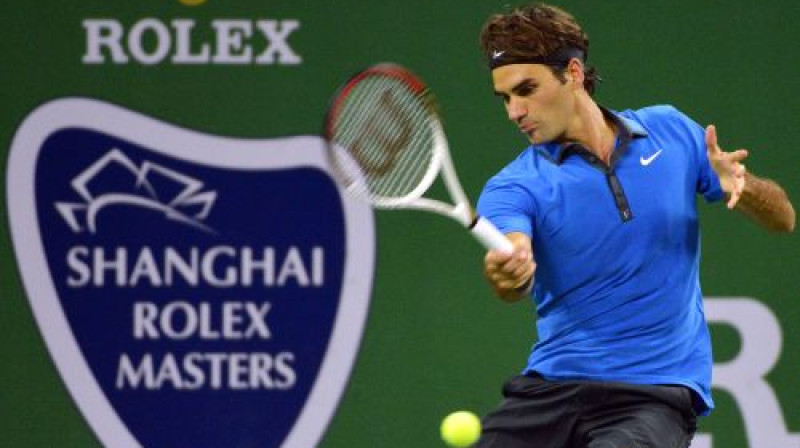 Rodžers Federers
Foto: AFP/Scanpix