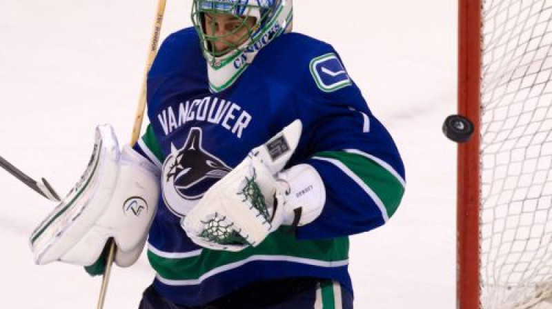 Roberto Luongo
Foto: AP/Scanpix