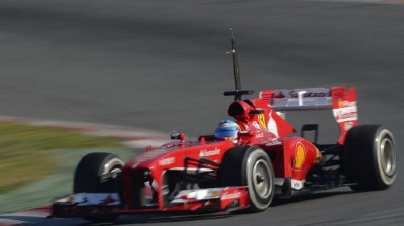 Fernando Alonso
Foto: Scanpix/AP