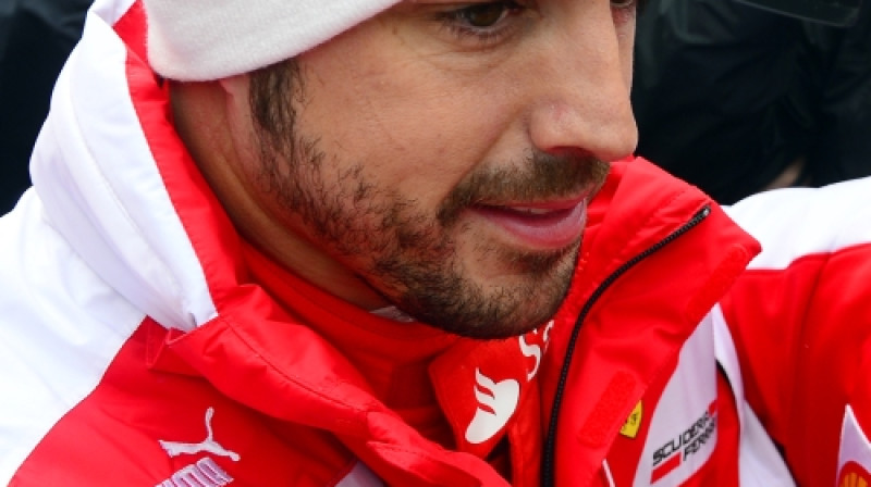 Fernando Alonso
Foto: SCANPIX SWEDEN