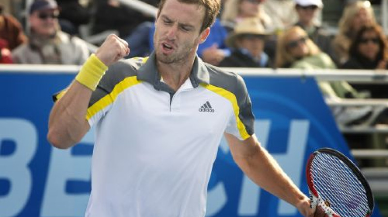 Ernests Gulbis
Foto: AP/Scanpix