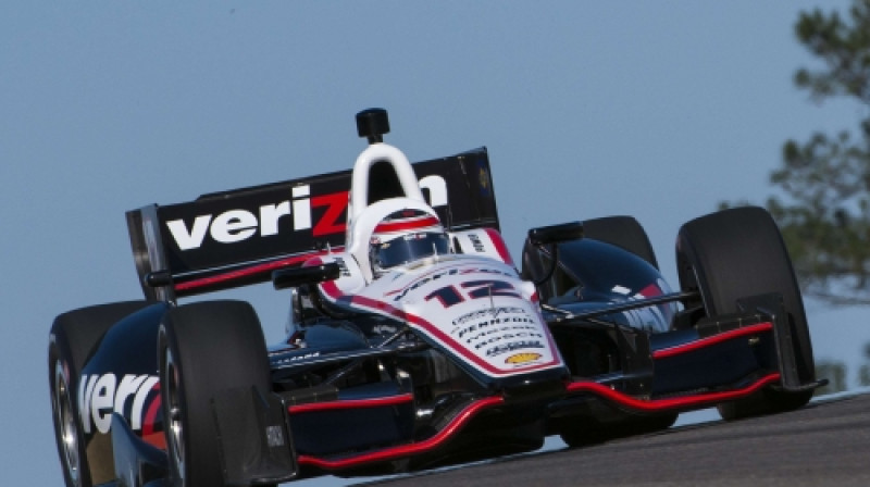 Vils Pauers aizvada IndyCar testus
Foto: GETTY IMAGES NORTH AMERICA/Scanpix