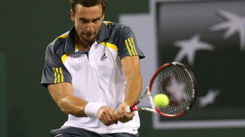 Ernests Gulbis
Foto: AFP/Scanpix