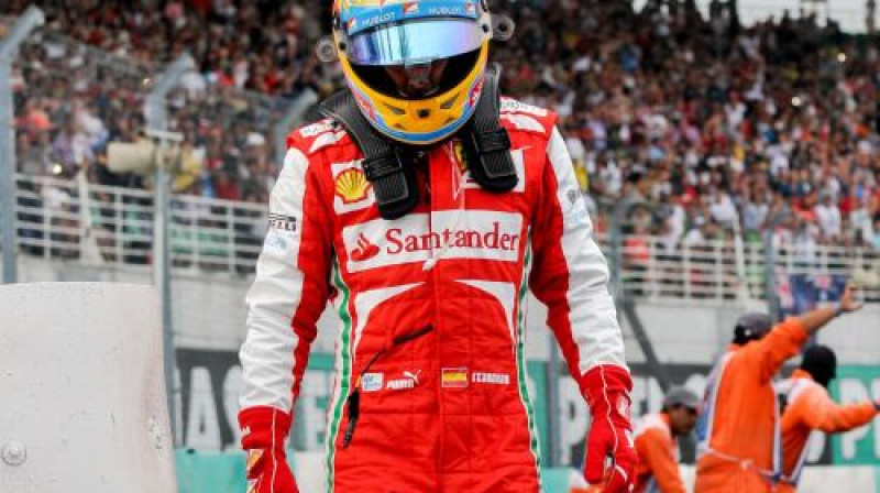 Fernando Alonso
Foto: SIPA/Scanpix