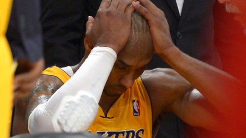 Kobe Braients
Foto: AP/Scanpix