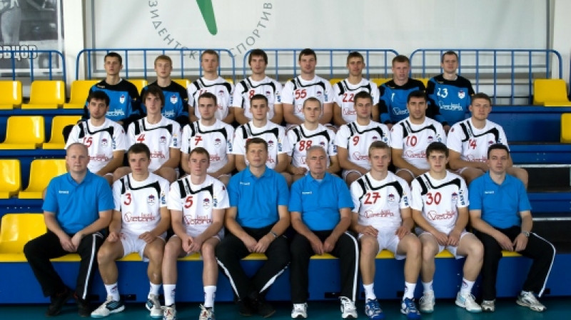 Minskas SKA
Foto: baltichandball.net