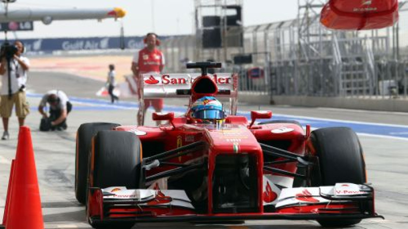 Fernando Alonso
Foto: Digitale/Scanpix