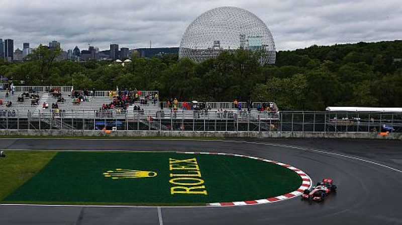 Džensons Batons Monreālā
Foto: GETTY IMAGES NORTH AMERICA