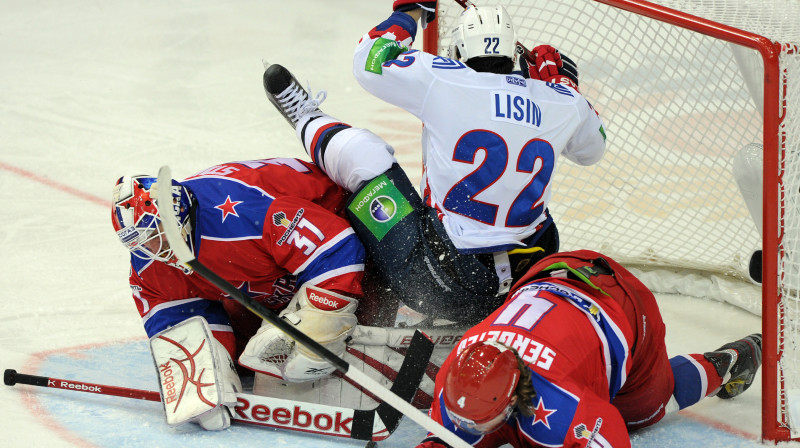 Envers Lisins (nr.22)
Foto: ITAR-TASS/Scanpix