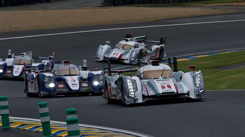 Lemānas vadošā klase LMP1
Foto: SIPA/Scanpix