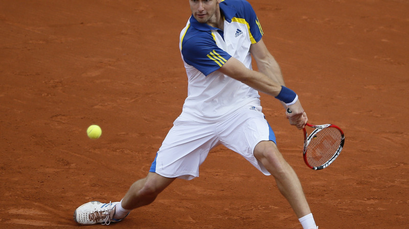 Ernests Gulbis
Foto: AFP/Scanpix