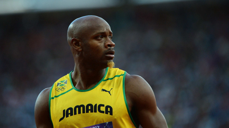 Asafa Pauels
Foto: AFP/Scanpix