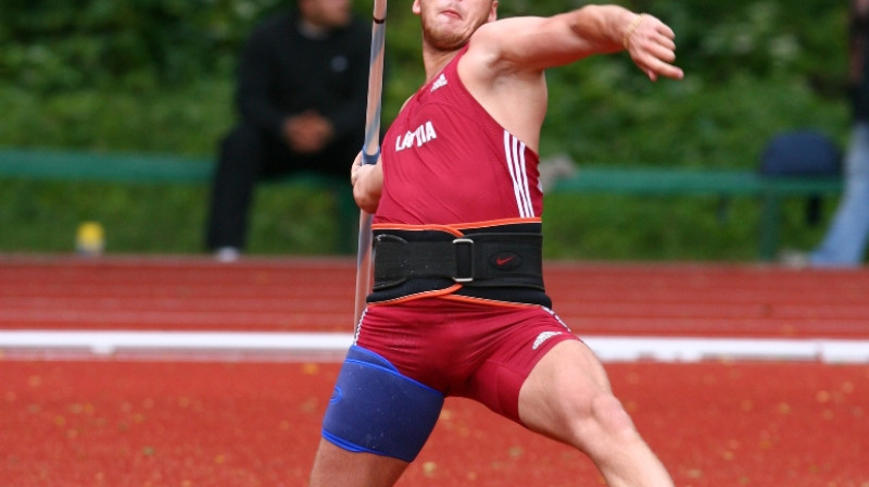 Vadims Vasiļevskis
Foto: Juris Bērziņš - Soms