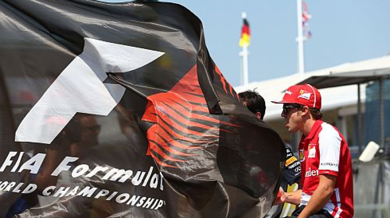 Alonso gatavojas pamest "Ferrari" komandu?
Foto: Digitale/Scanpix