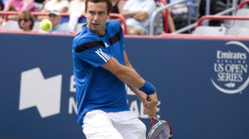 Ernests Gulbis
Foto: AFP/Scanpix