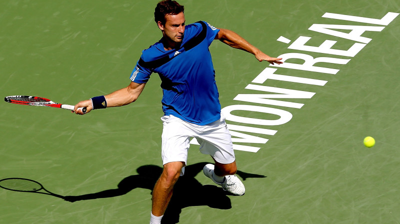 Ernests Gulbis 
Foto: AFP/Scanpix