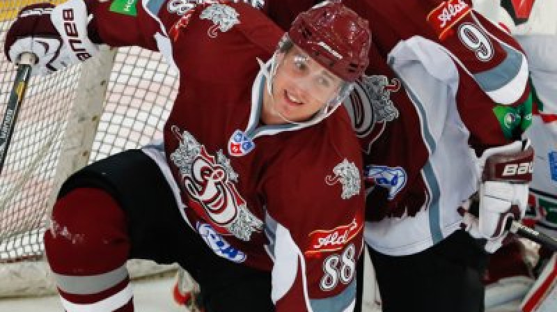 Artūrs Kuzmenkovs (#88)
Foto: dinamoriga.lv