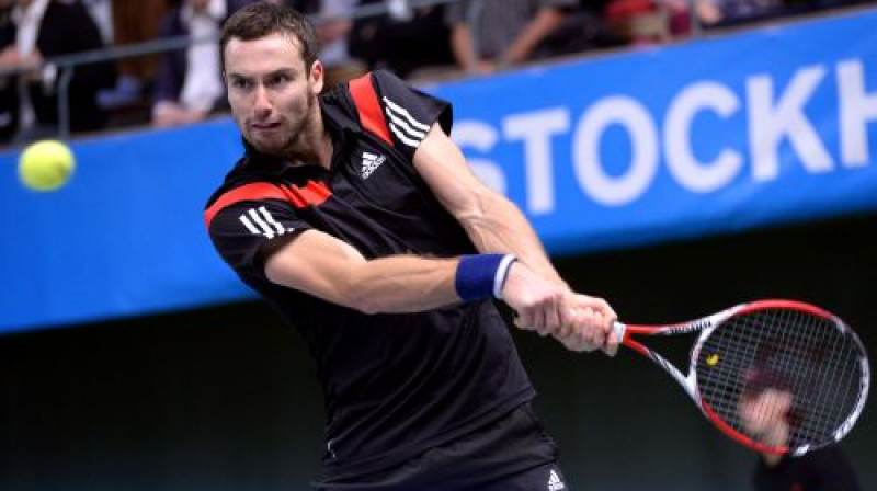 Ernests Gulbis
Foto: Scanpix/AFP