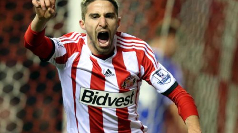 Fabio Borini
Foto: AP/Scanpix