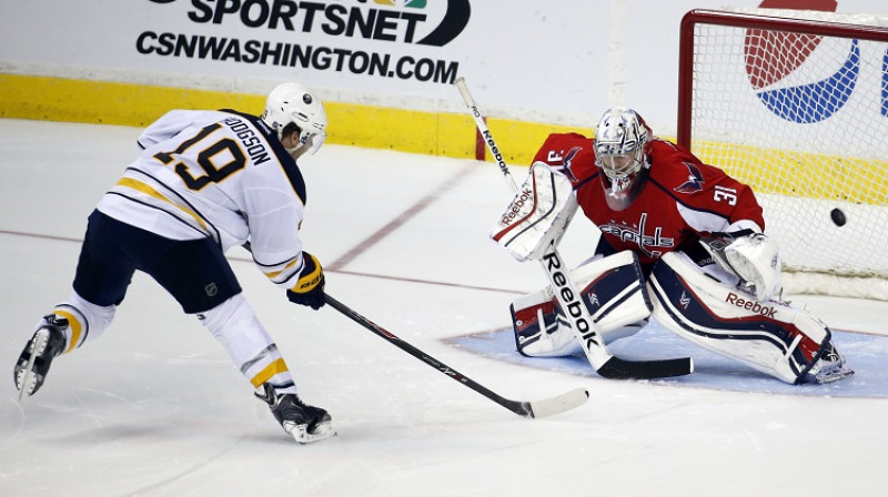 Koudijs Hogsons
Foto: AP/Scanpix