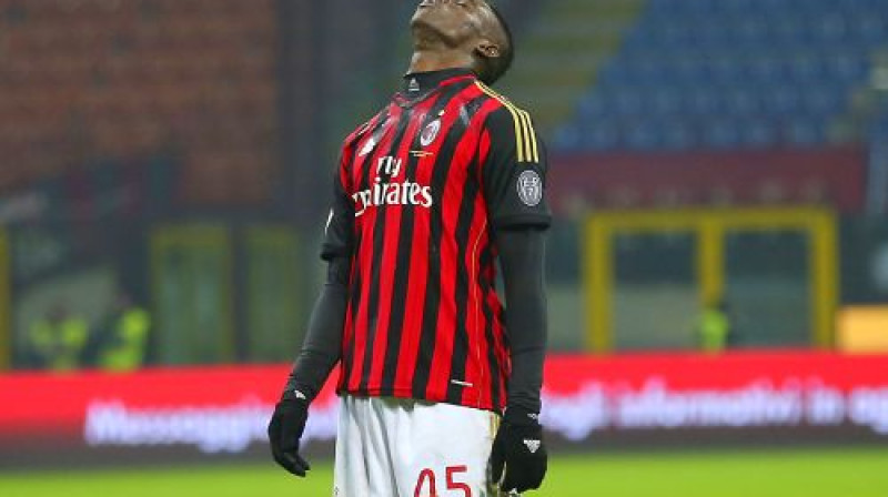 Mario Balotelli
Foto: AP/Scanpix