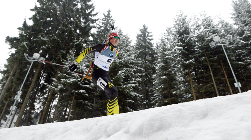 Andrejs Rastorgujevs
Foto: AFP/Scanpix