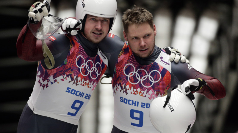 Andris un Juris Šici
Foto: AP/Scanpix