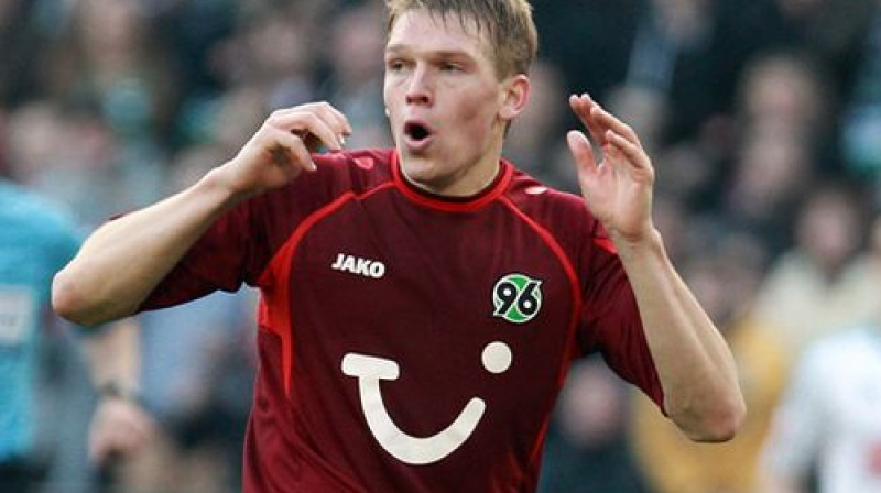 Artjoms Rudņevs
Foto: hannover96.de