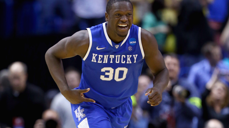 "Kentucky" līderis Džūliuss Rendls
Foto: AFP/Scanpix