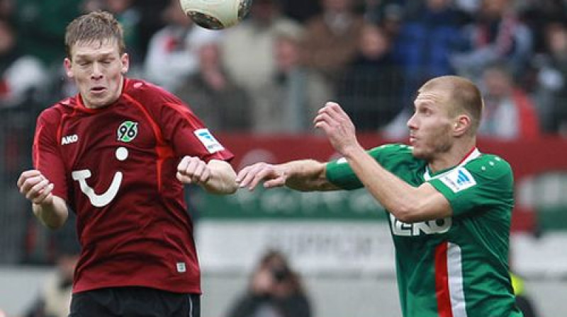 Artjoms Rudņevs
Foto: hannover96.de