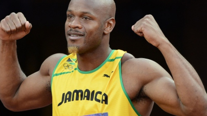 Asafa Pauels
Foto: AFP/Scanpix