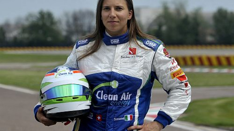 Simona de Silvestro
Foto: TT NYHETSBYRÅN/Scanpix