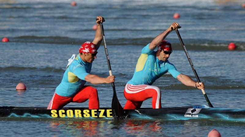 Pasaules kausa posms Segedā 
Foto: icfworldcupszeged.com