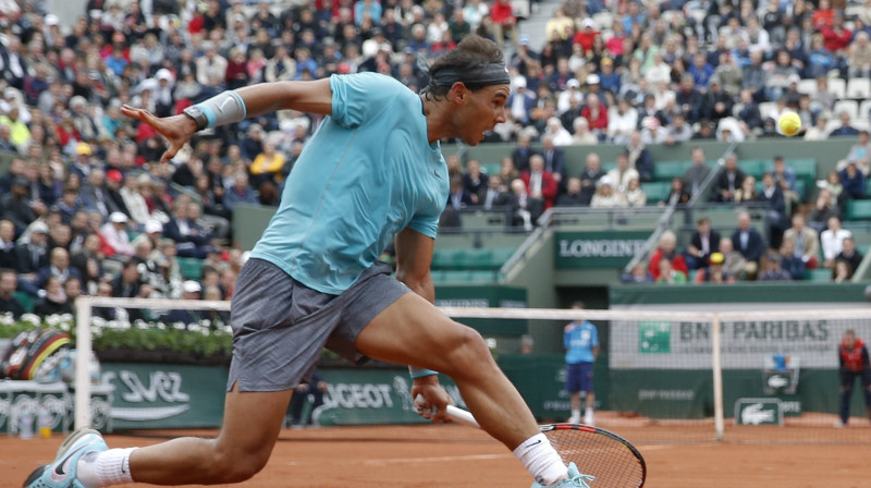 Rafaels Nadals
Foto: Reuters/Scanpix